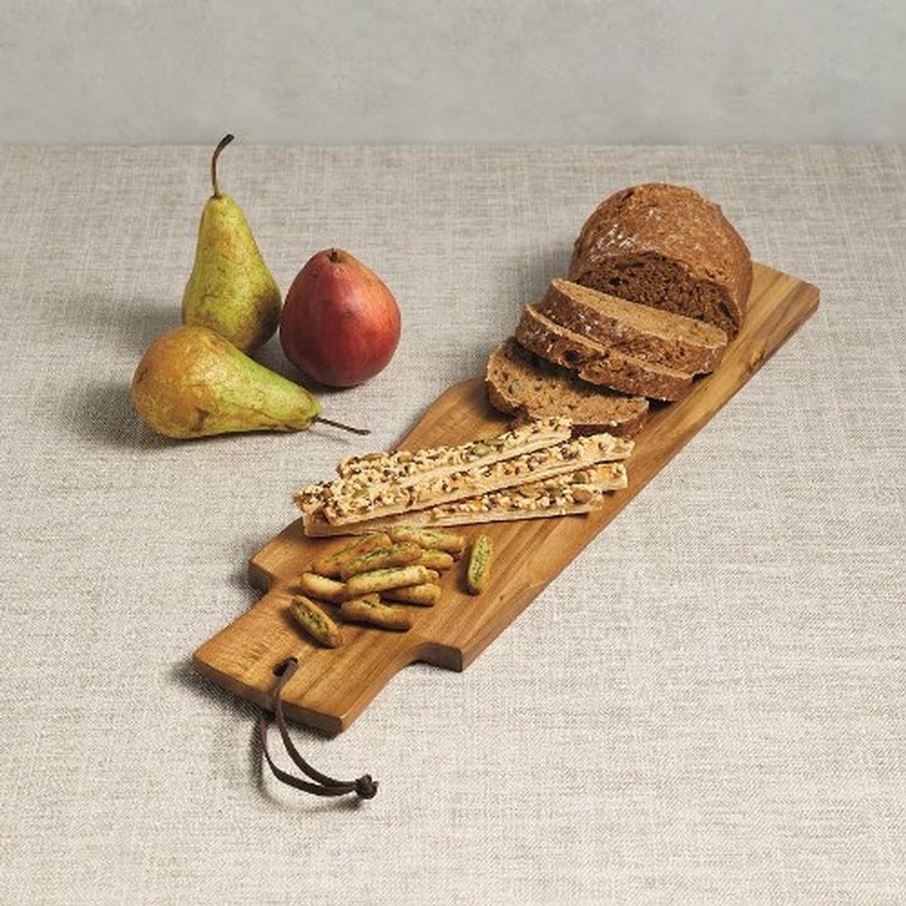 artesa-appetiser-acacia-serving-plank-and-baguette-board - Artesa Acacia Wood Serving Plank & Baguette Board