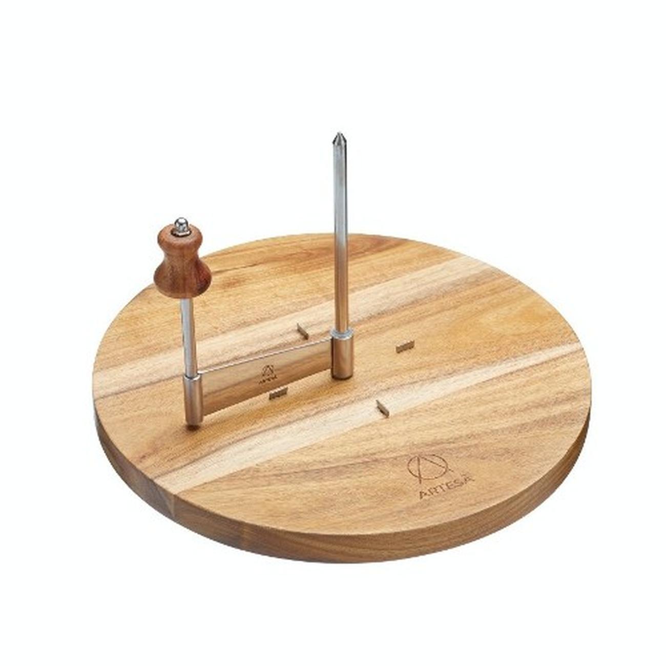 artesa-25cm-rotary-cheese-curler - Artesa Rotary Cheese Curler 25cm