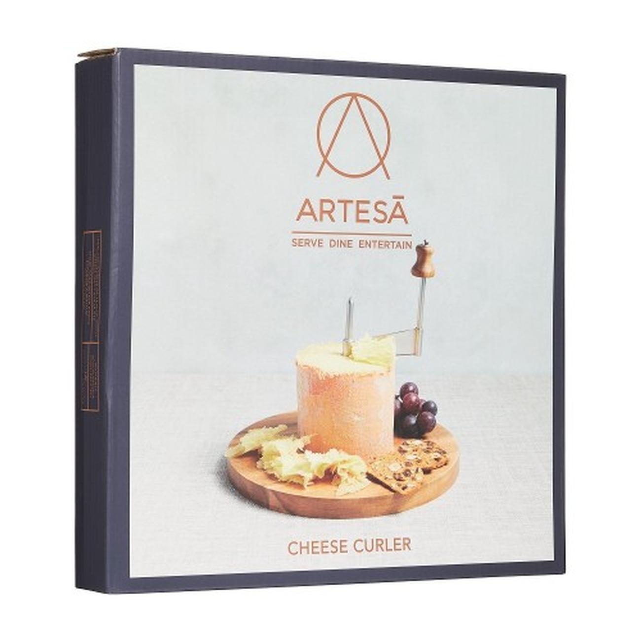 artesa-25cm-rotary-cheese-curler - Artesa Rotary Cheese Curler 25cm