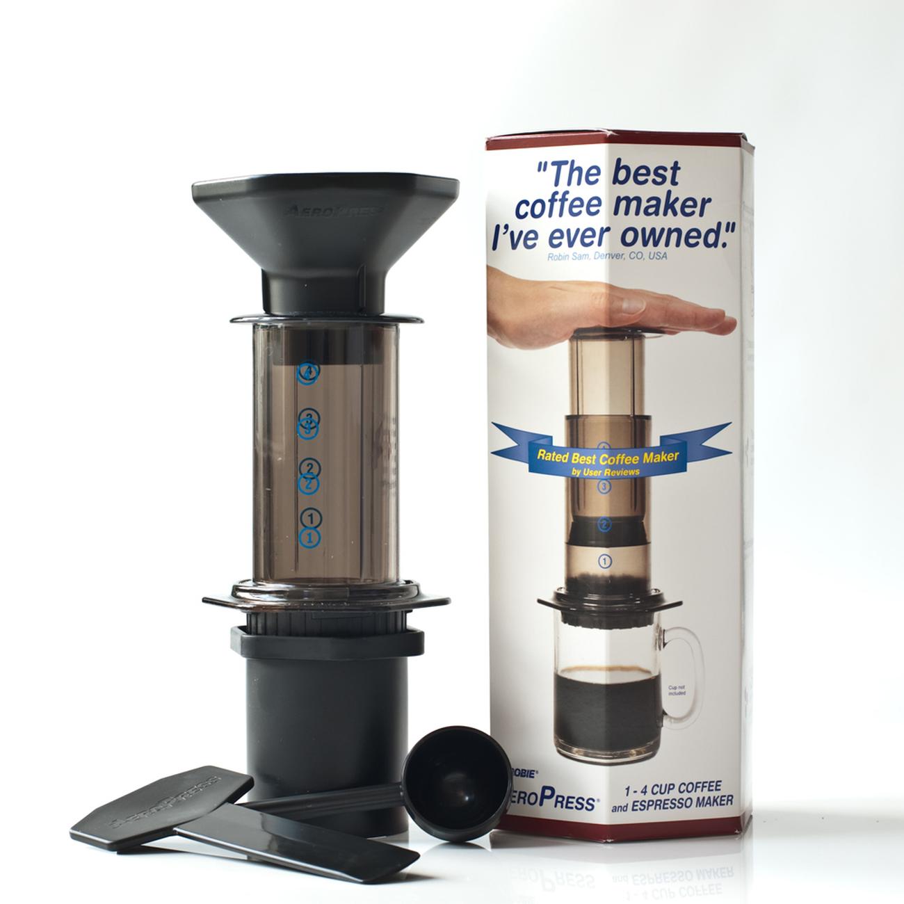 Cafetera Aeropress - Mistral Coffee