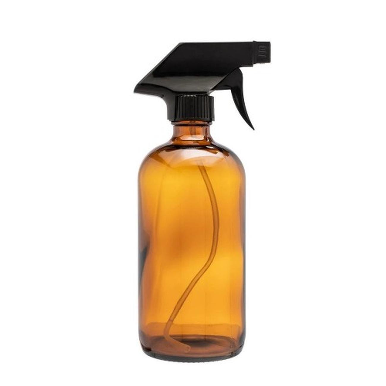 again-amber-glass-spray-bottle-500ml - &Again Amber Glass Spray Bottle 500ml