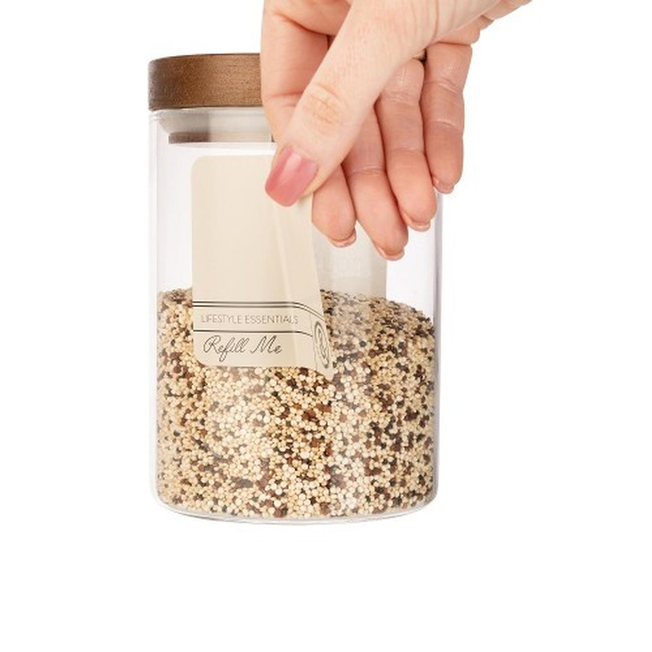 again-jar-labels-blank - &Again Blank Jar Labels