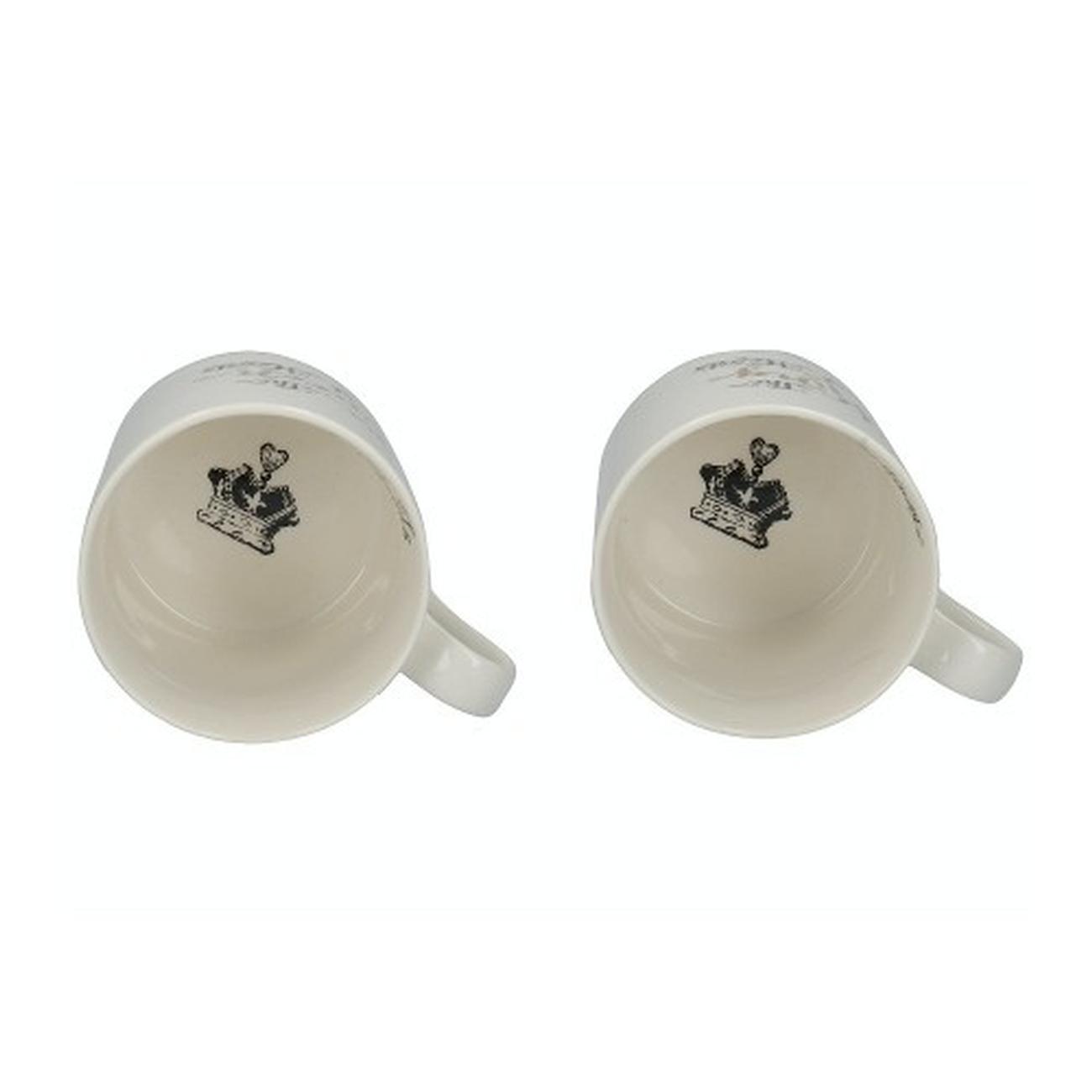 V&A-Alice-in-wonderland-his-and-hers-can-mugs-set - Alice In Wonderland His & Hers Mugs Set