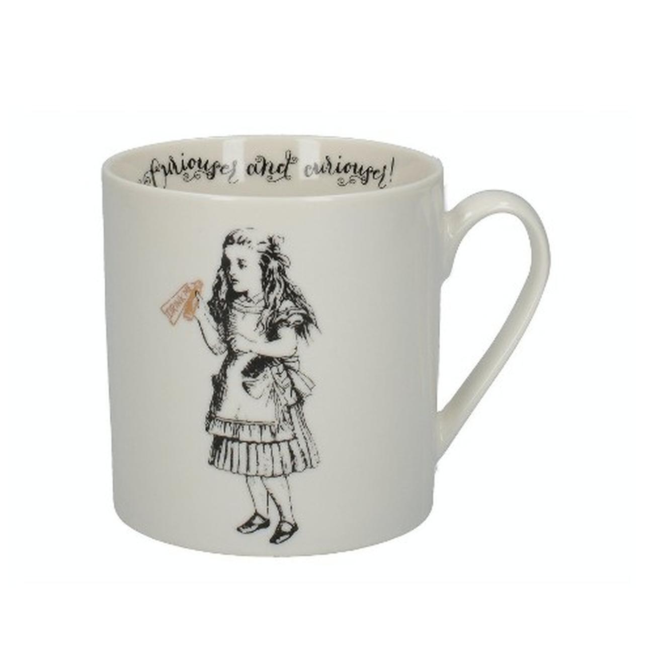 V&A-Alice-in-wonderland-can-mug - Alice In Wonderland Mug
