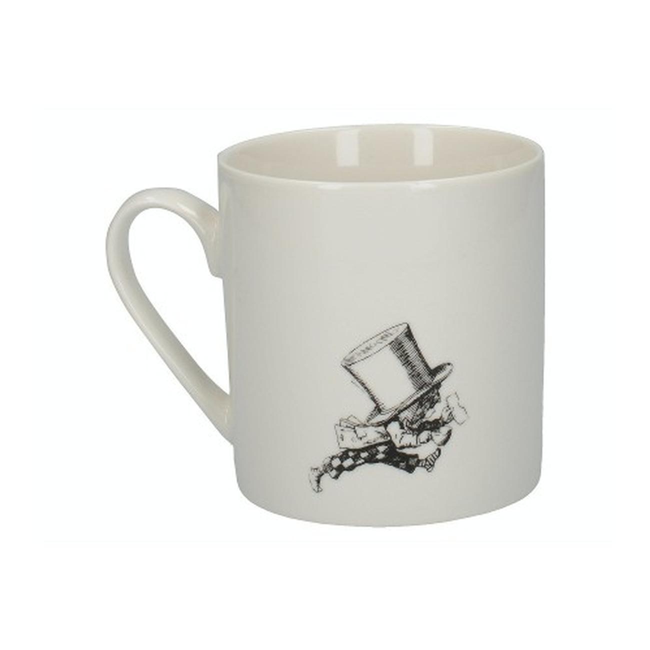V&A-Alice-in-wonderland-mad-hatter-mug - Alice In Wonderland Mad Hatter Mug