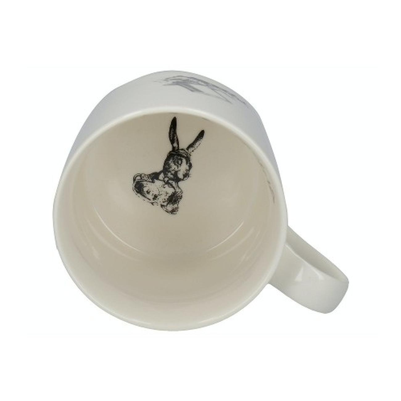 V&A-Alice-in-wonderland-mad-hatter-mug - Alice In Wonderland Mad Hatter Mug