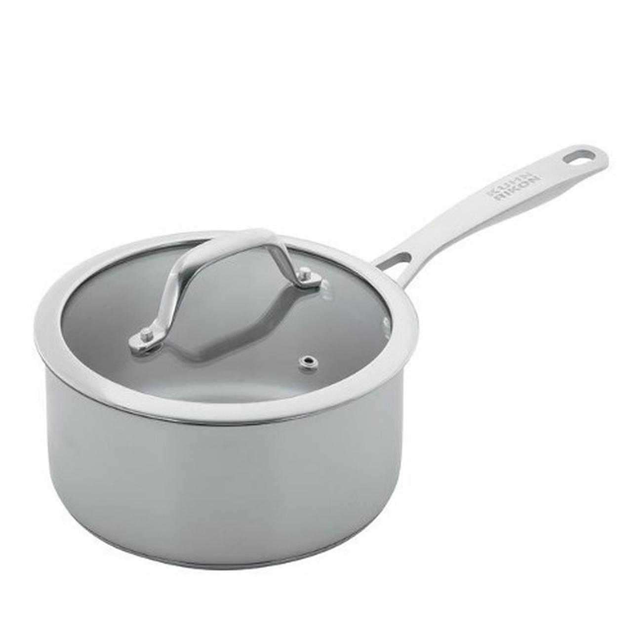 Kuhn Rikon Allround Stainless Steel Saucepan 16cm