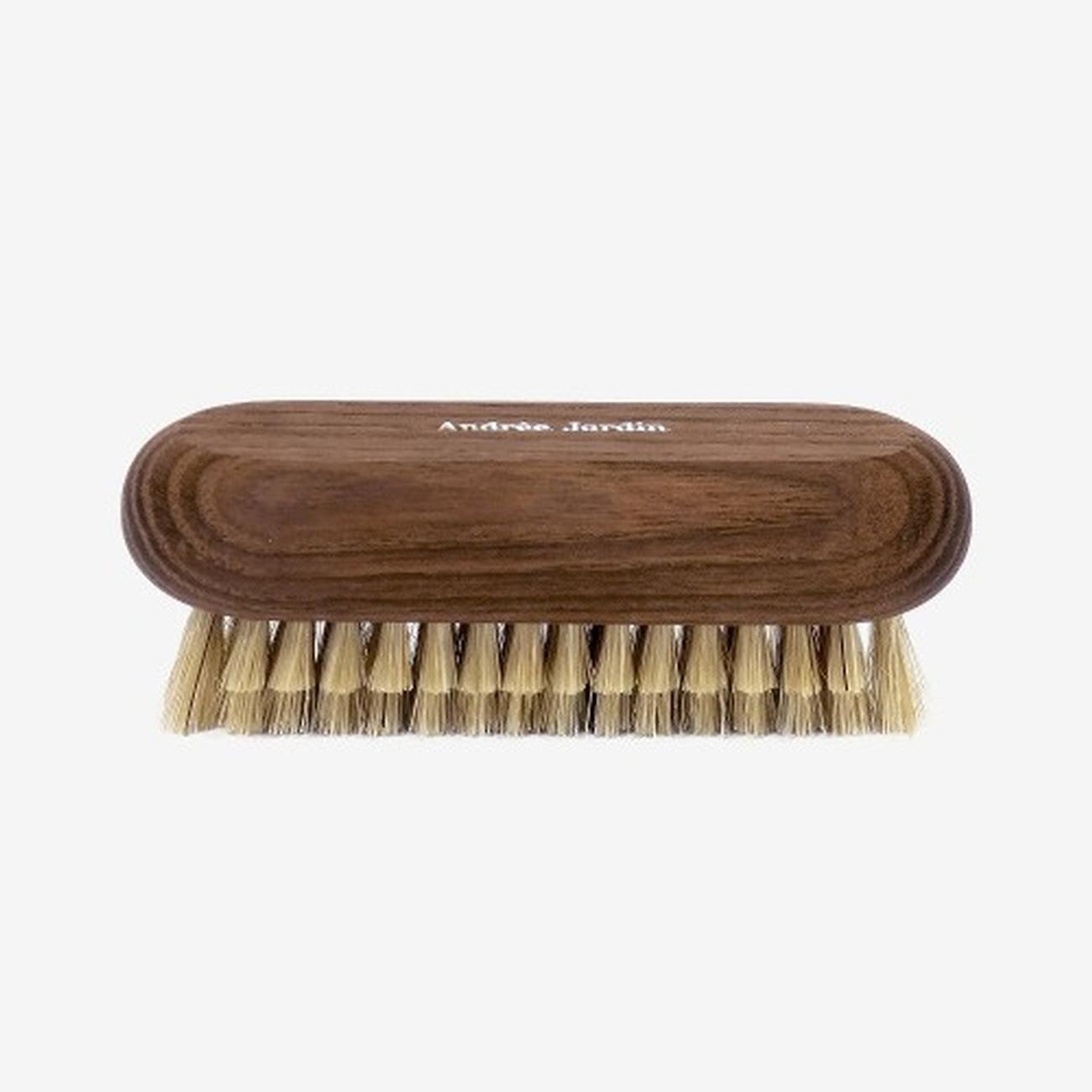 andree-jardin-natural-ash-wood-nail-brush - Andree Jardin Nail Brush Ash