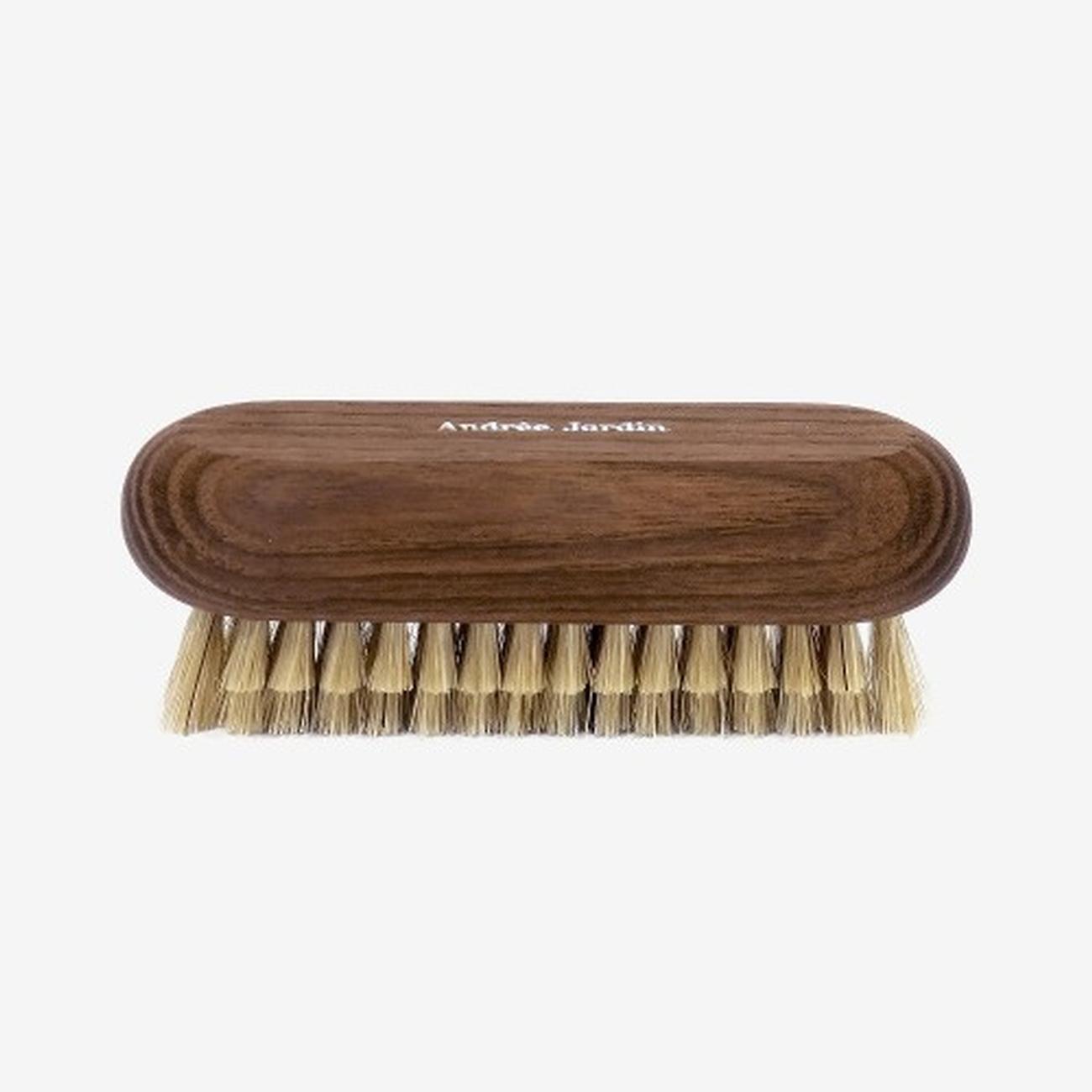 Andrée Jardin Nail Brush - Beech Wood Body Brush - INCASA