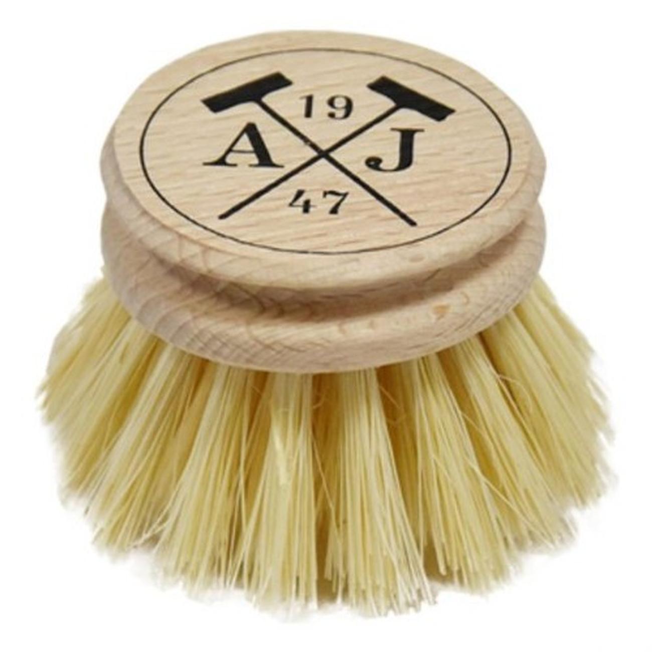 andree-jardin-spare-dish-brush-head - Andree Jardin Natural Dish Brush Head