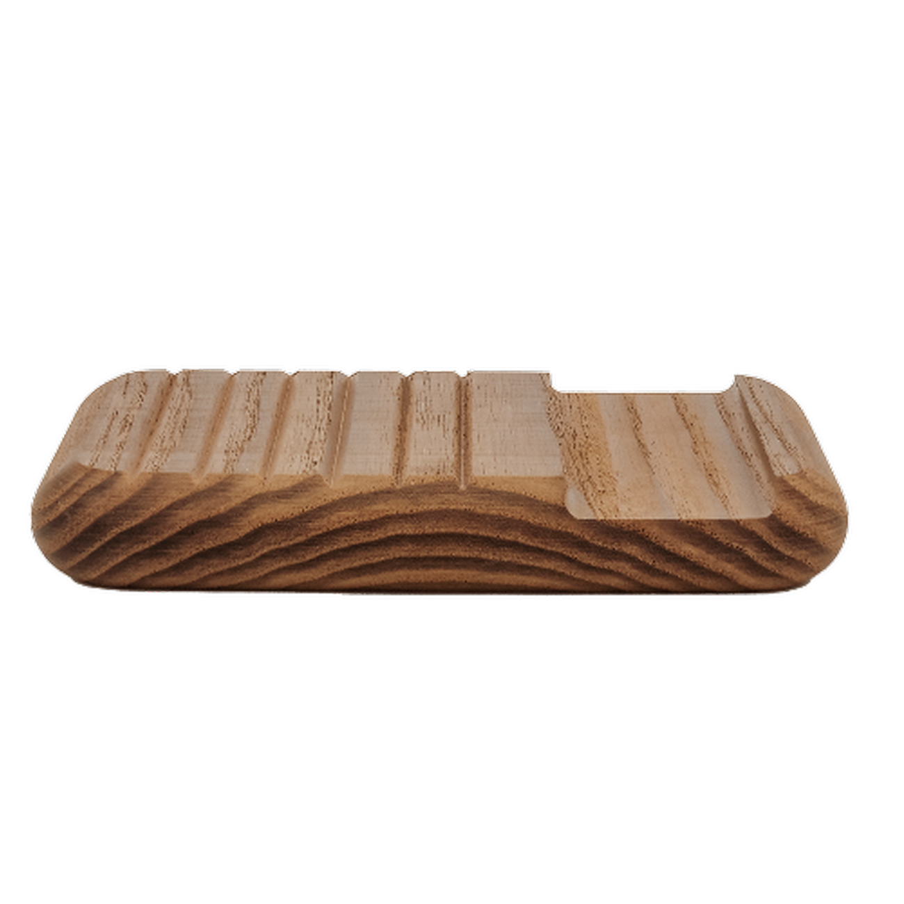 andree-jardin-wooden-soap-dish-ash - Andree Jardin Soap Dish Ash