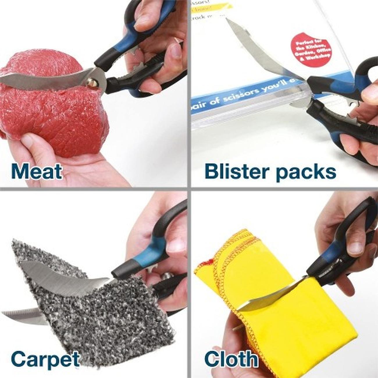 anysharp-multi-5-in-1-smart-scissors - AnySharp Smart Scissors 5-in-1 Multitool
