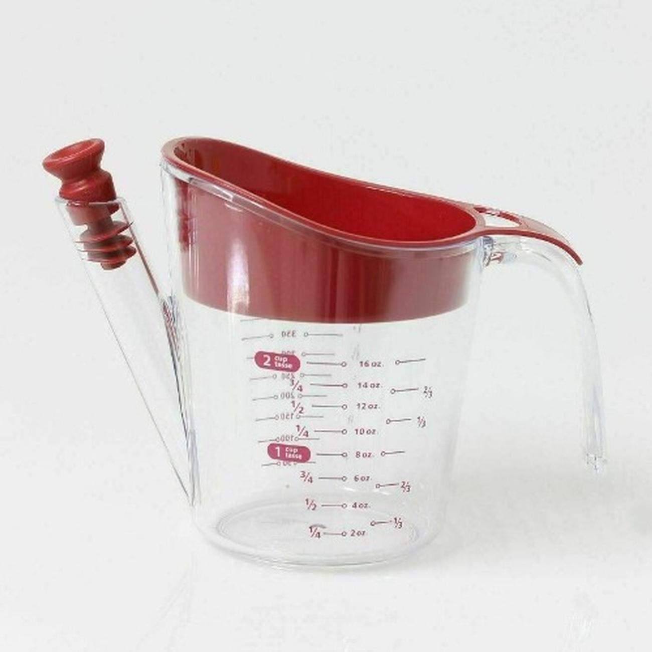 apollo-gravy-fat-separator-500ml - Apollo Gravy & Fat Separator 500ml