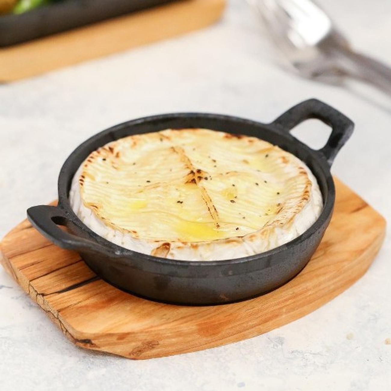 artesa-mini-gratin-dish-12cm-cast-iron - Artesa Cast Iron Mini Gratin Dish 12.5cm