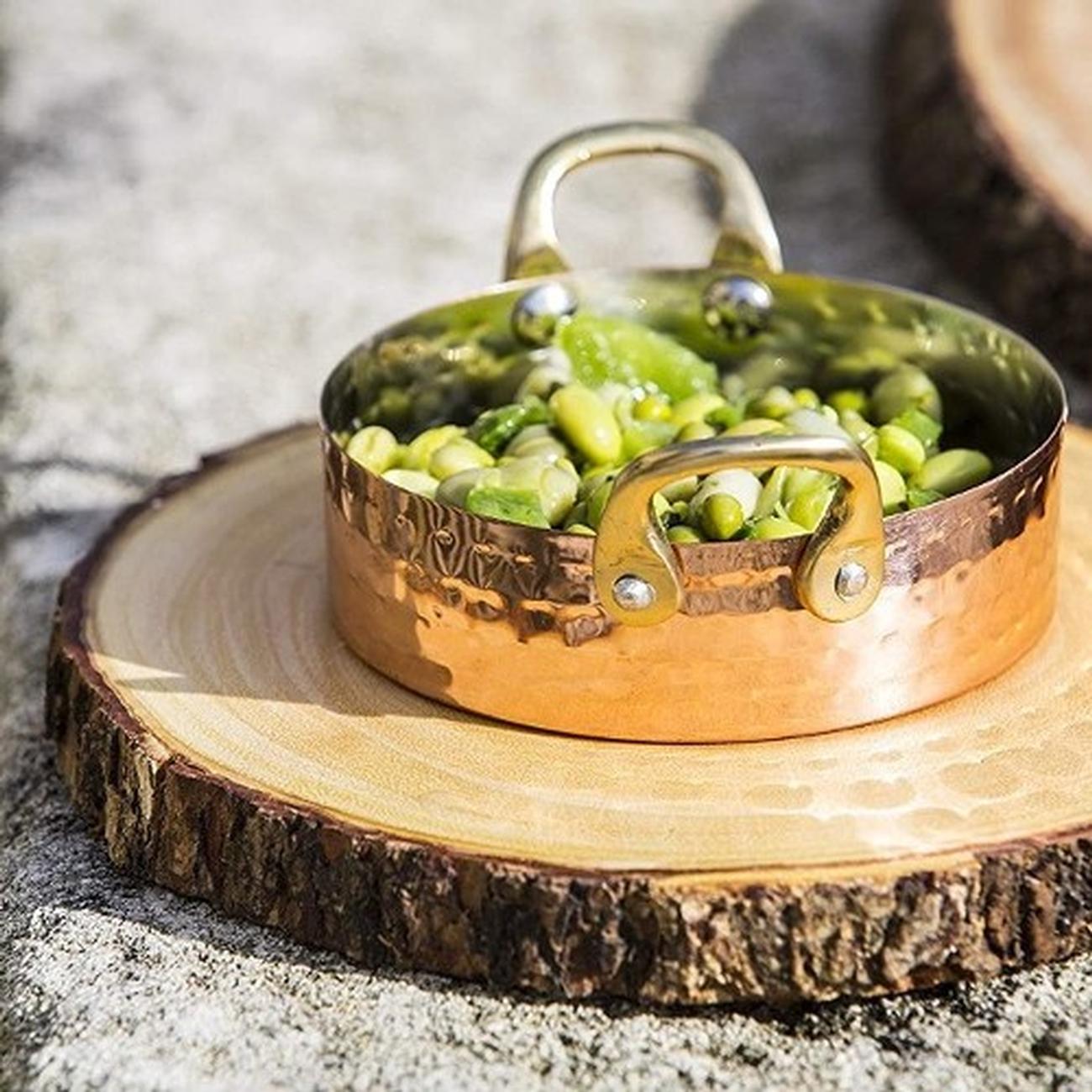 artesa-rustic-wooden-serving-board-large - Artesa Rustic Wooden Serving Board Large