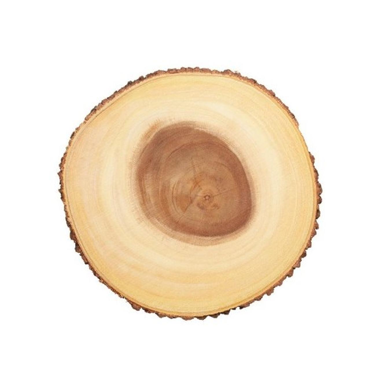 artesa-medium-rustic-wooden-serving-board - Artesa Rustic Wooden Serving Board Medium