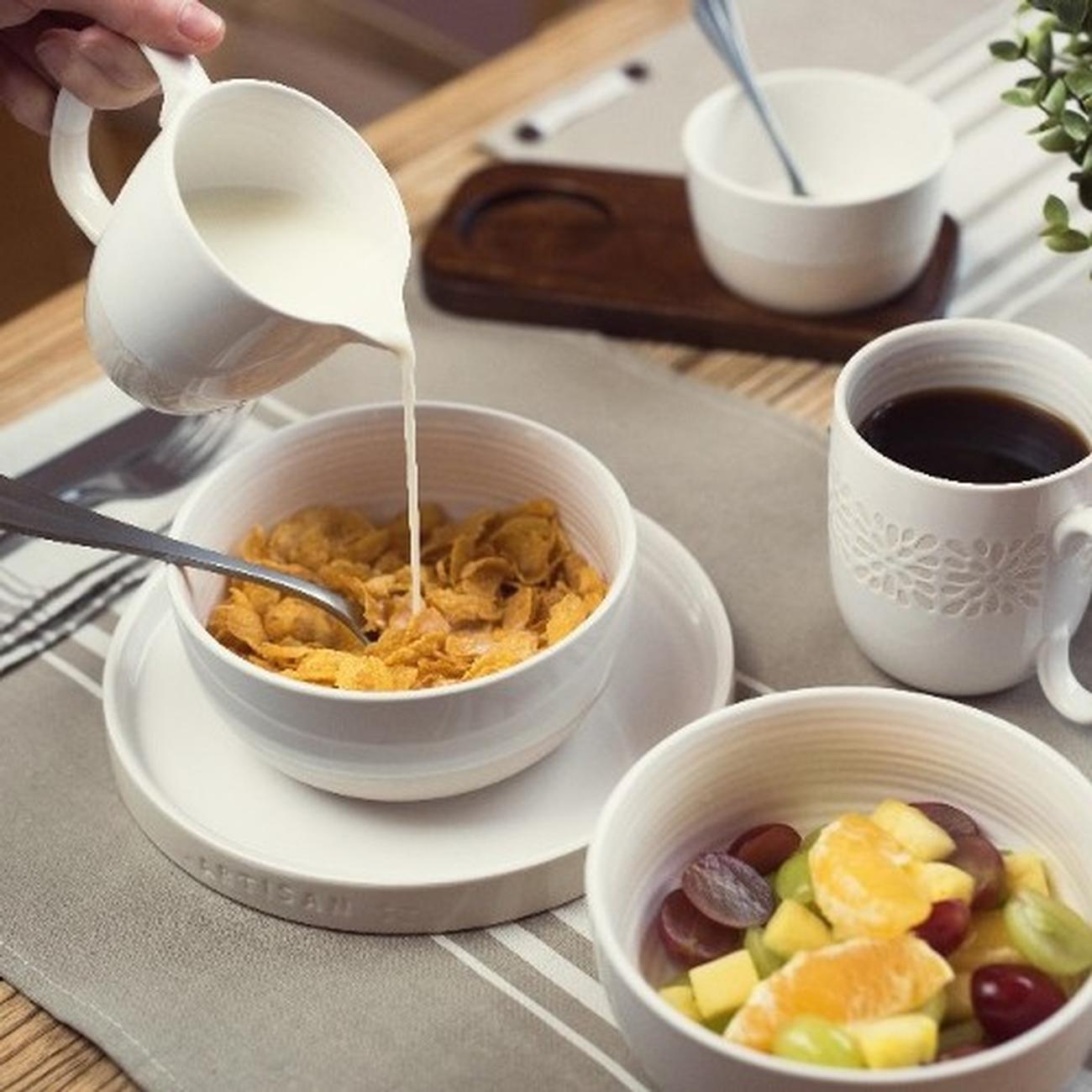 artisan-street-creamer-set-sugar-bowl - Artisan Street Creamer & Sugar Set