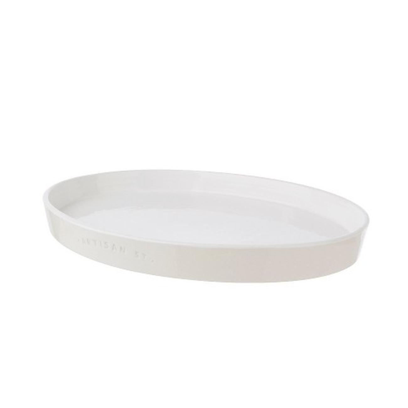 artisan-street-medium-oval-platter-30cm - Artisan Street Oval Platter M 30cm