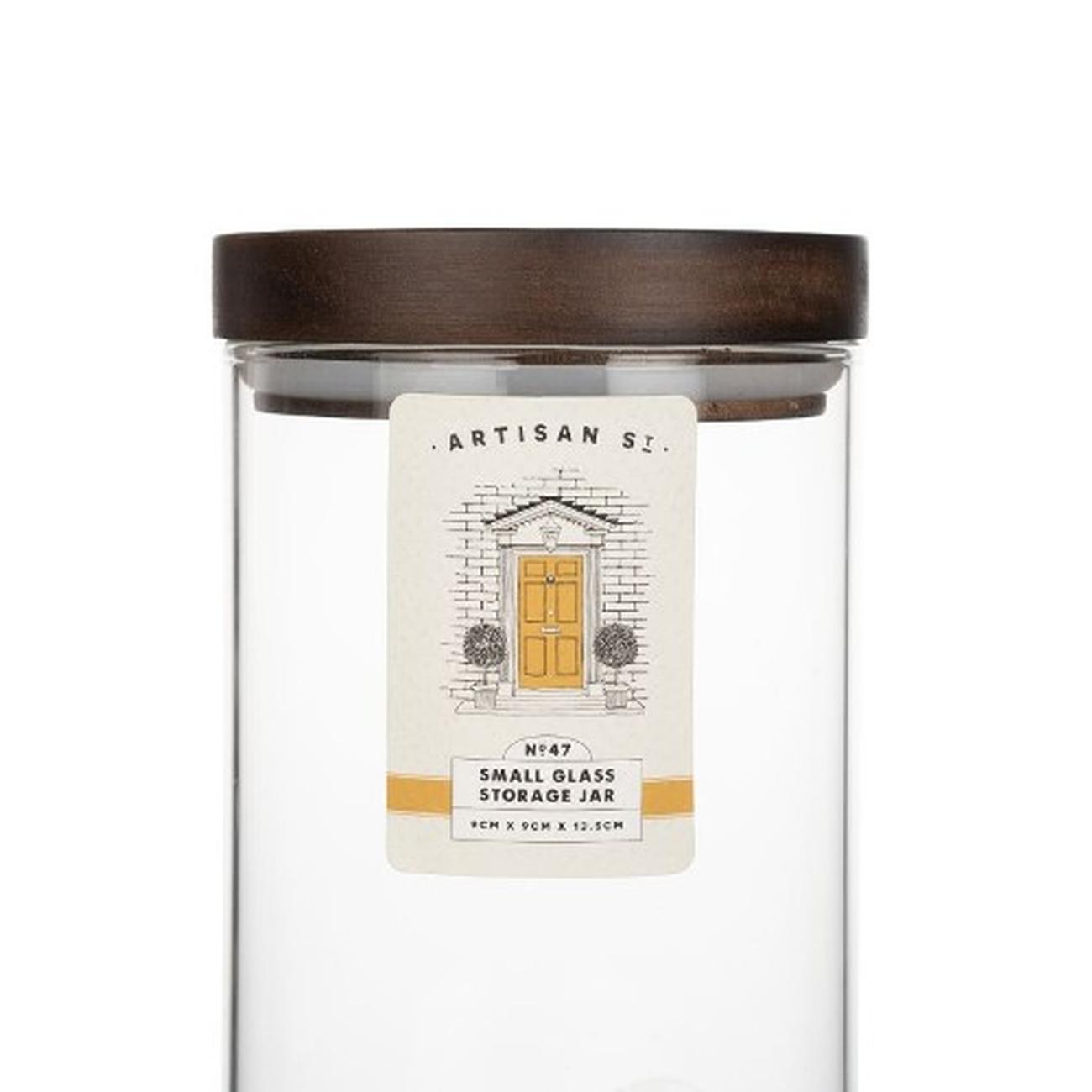 artisan-street-small-storage-jar - Artisan Street Storage Jar S