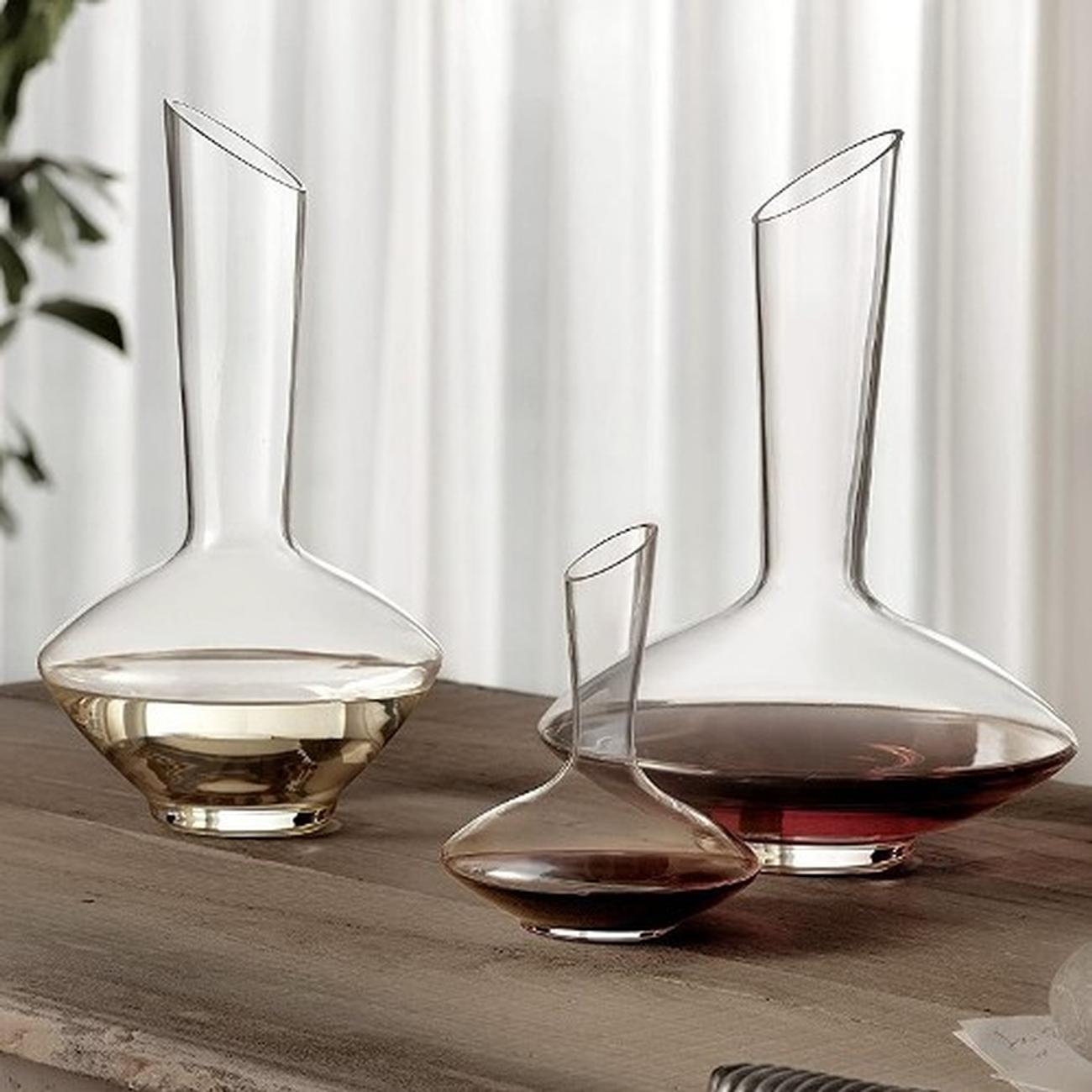 luigi-bormioli-atelier-wine-decanter-750ml - Luigi Bormioli Atelier Wine Decanter 750ml