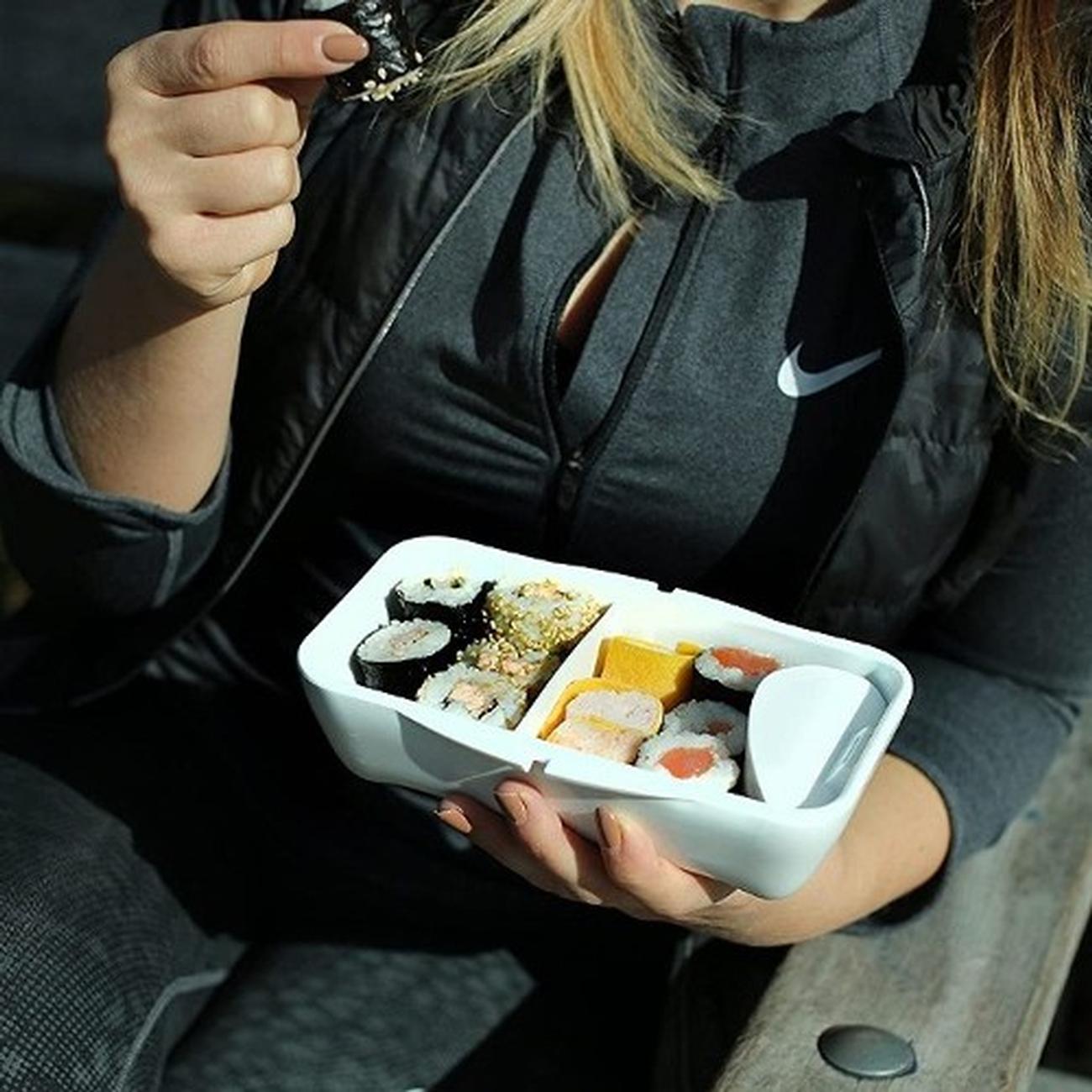 black-and-blum-bento-lunch-box-honey - Black & Blum Bento Box Honey