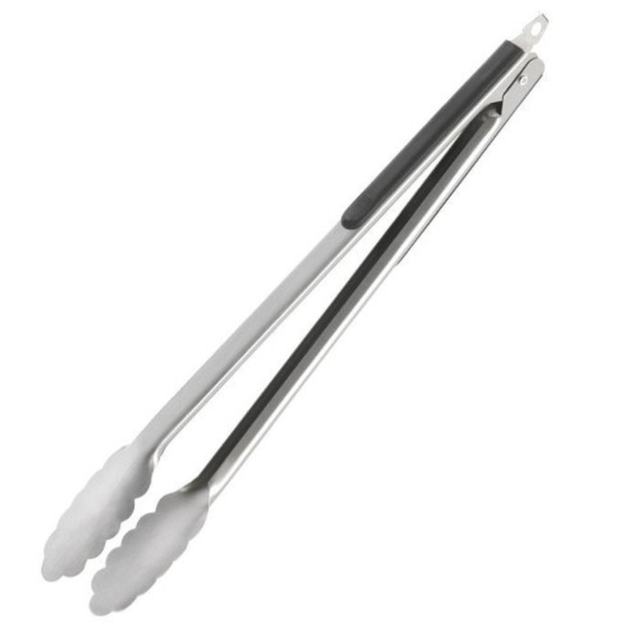 westmark-barbecue-tongs-38cm-stainless-steel - Westmark Barbecue Tongs 38cm