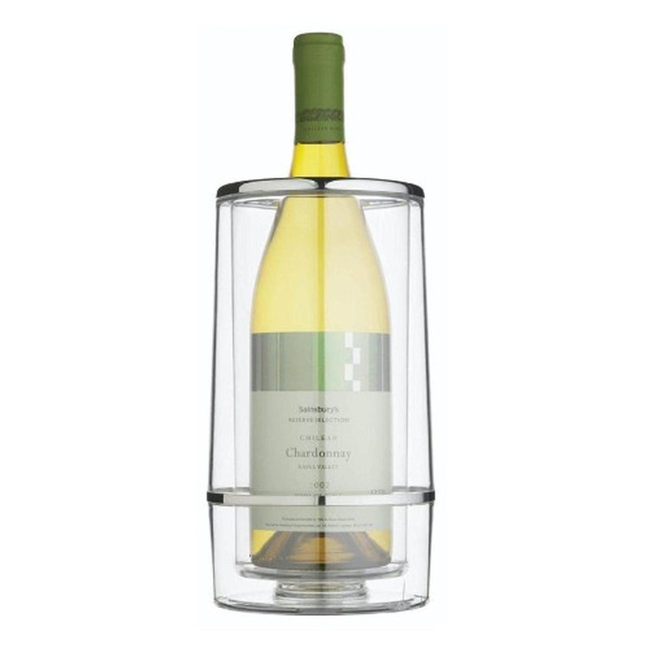 barcraft-acrylic-double-walled-wine-cooler - BarCraft Acrylic Double Walled Wine Cooler
