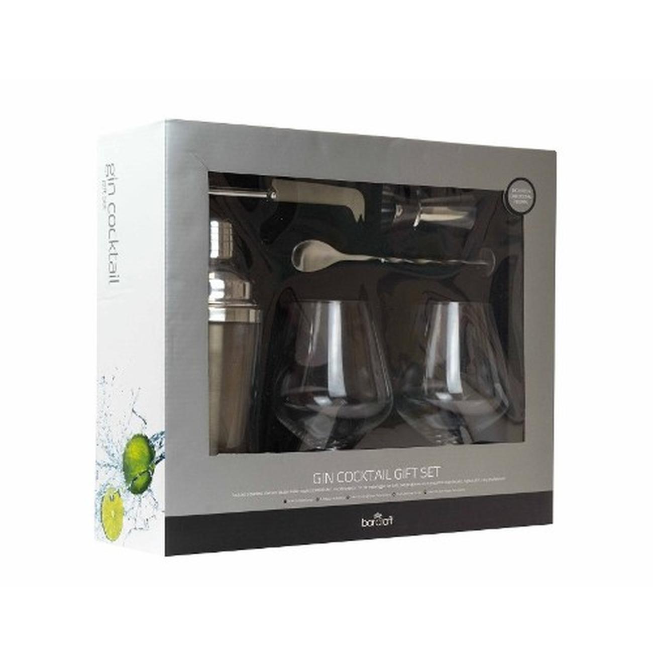 barcraft-gin-cocktail-gift-set - BarCraft Gin Cocktail Gift Set