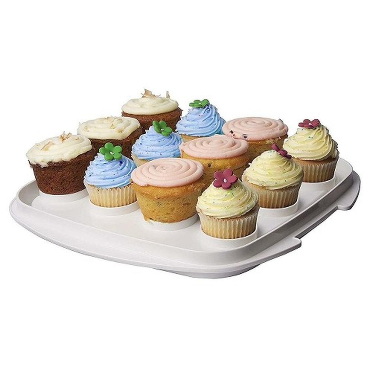 sistema-bake-it-cake-carrier-box - Sistema Bake It Cake & Muffin Box