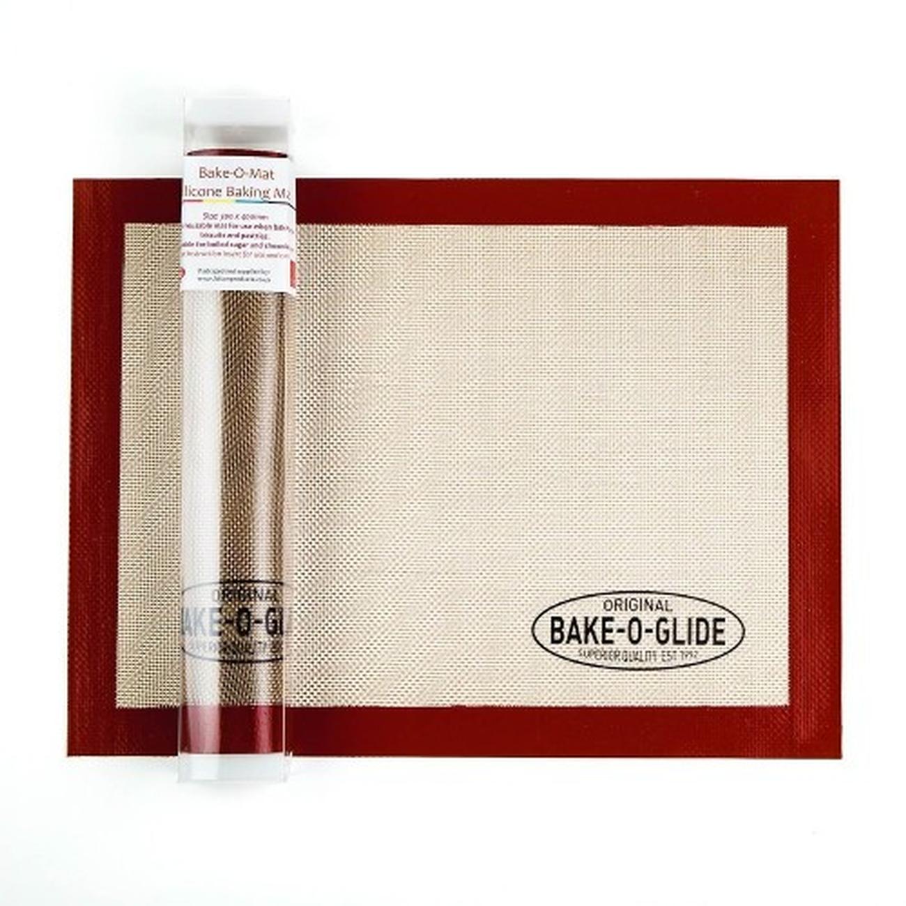 bake-o-glide-original-silicone-baking-mat - Bake-O-Glide Silicone Bake-O-Mat 