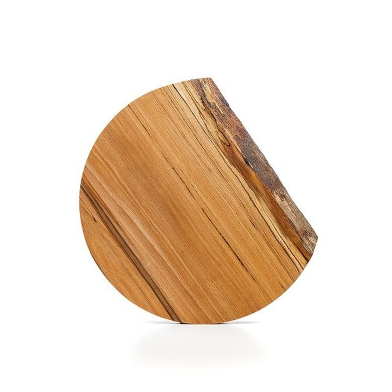 ballyshane-semi-circle-cheese-board-serving-board-medium - Ballyshane Signature Semi-Circle Cheese Board M