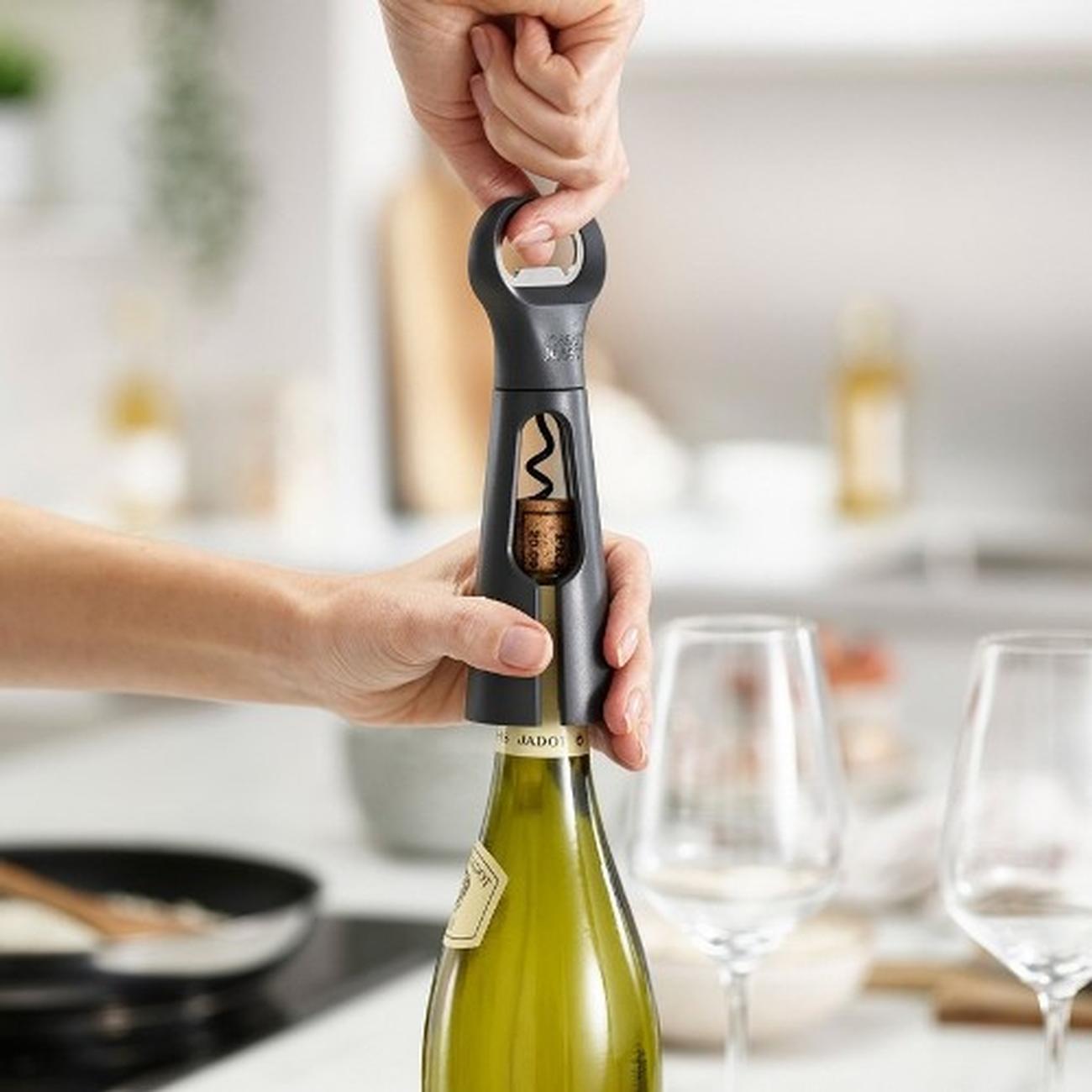 joseph-joseph-barstar-3-in-1-corkscrew - Joseph Joseph BarStar 3-in-1 Corkscrew