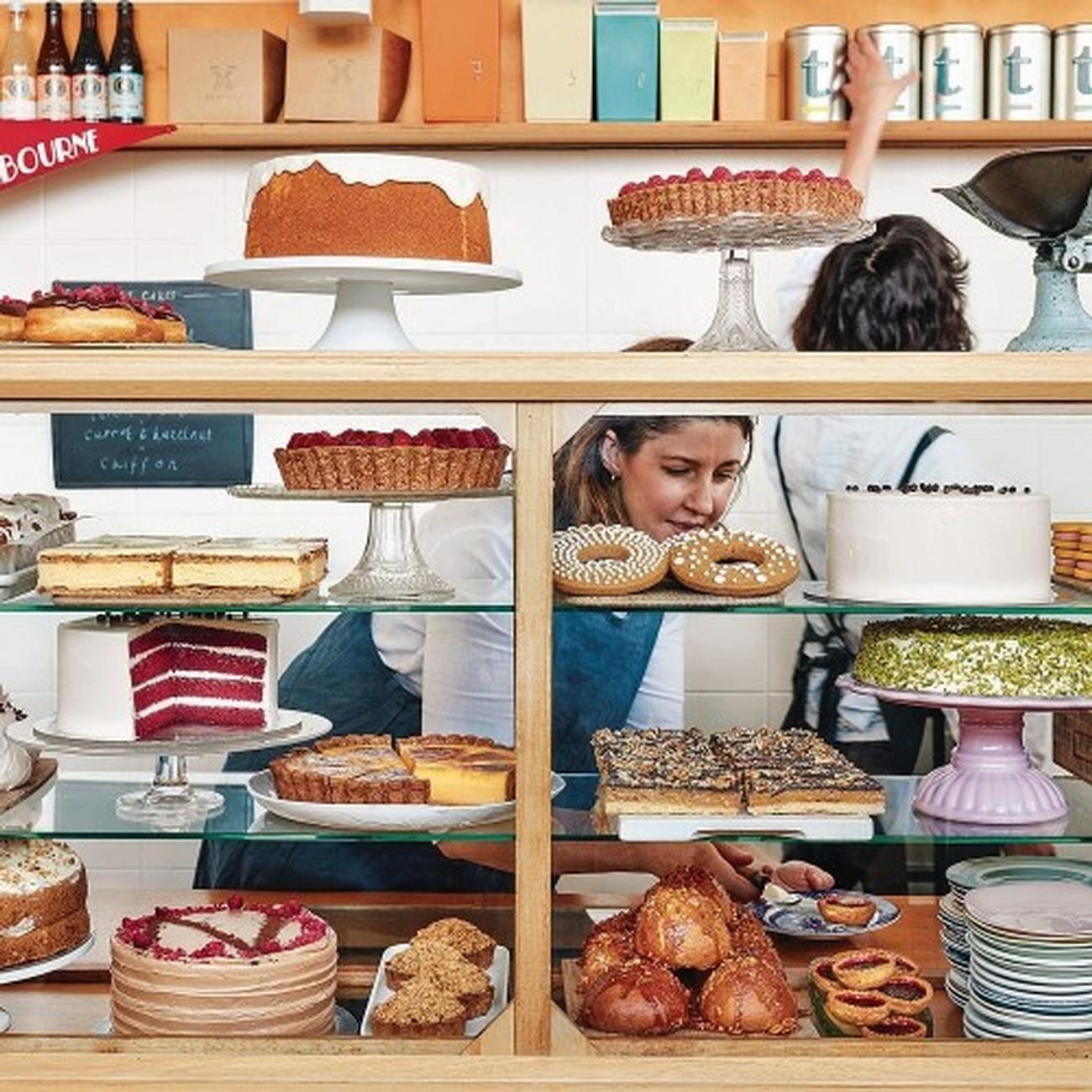Beatrix-bakes-Natalie-Paull-cookbook - Beatrix Bakes Bakebook by Natalie Paull