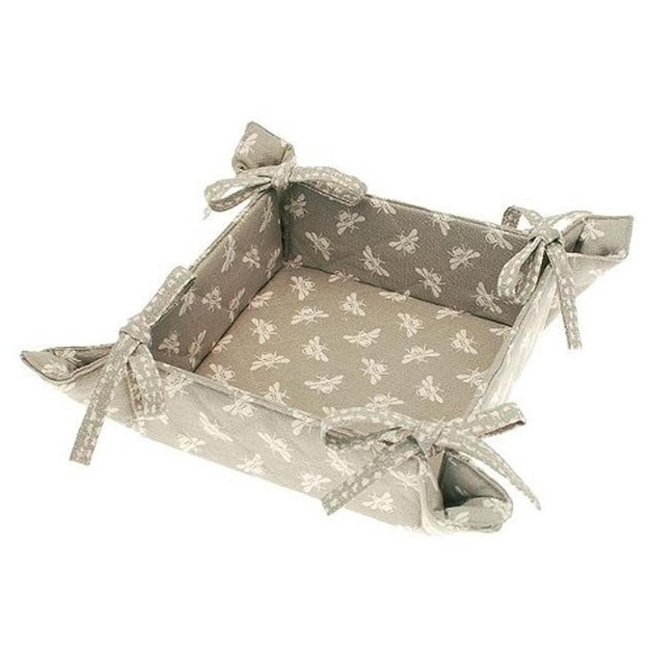 walton-bee-bread-basket-natural-taupe - Walton & Co Bee Bread Basket Natural