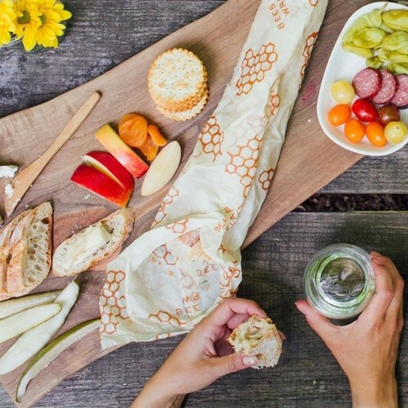 Bee's Wrap Bread Wrap Single