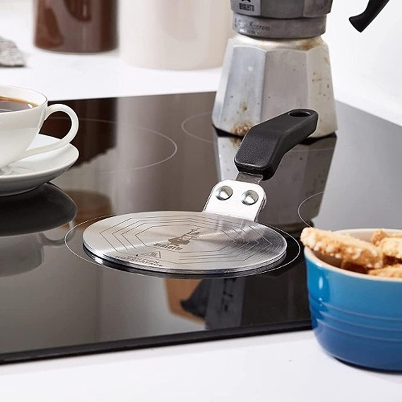 Bialetti Induction Plate, for Moka Espresso Makers