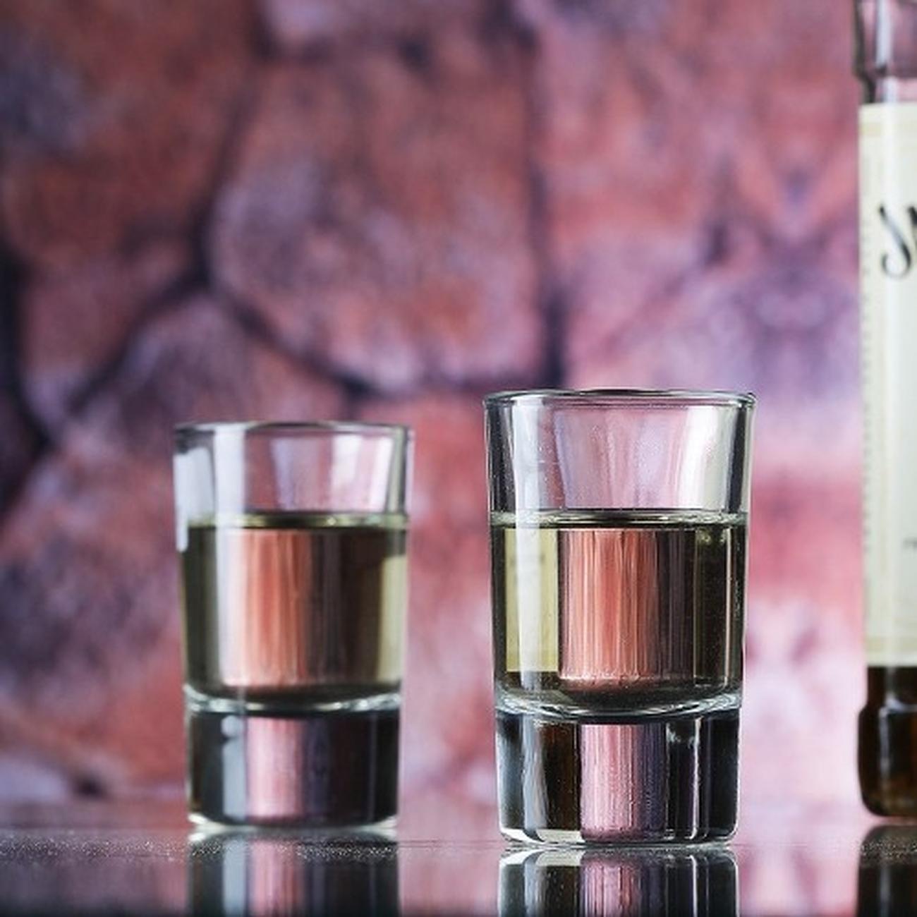 borgonovo-mini-shot-glass-indro-42ml - Borgonovo Indro Baby Shot Glass 42ml