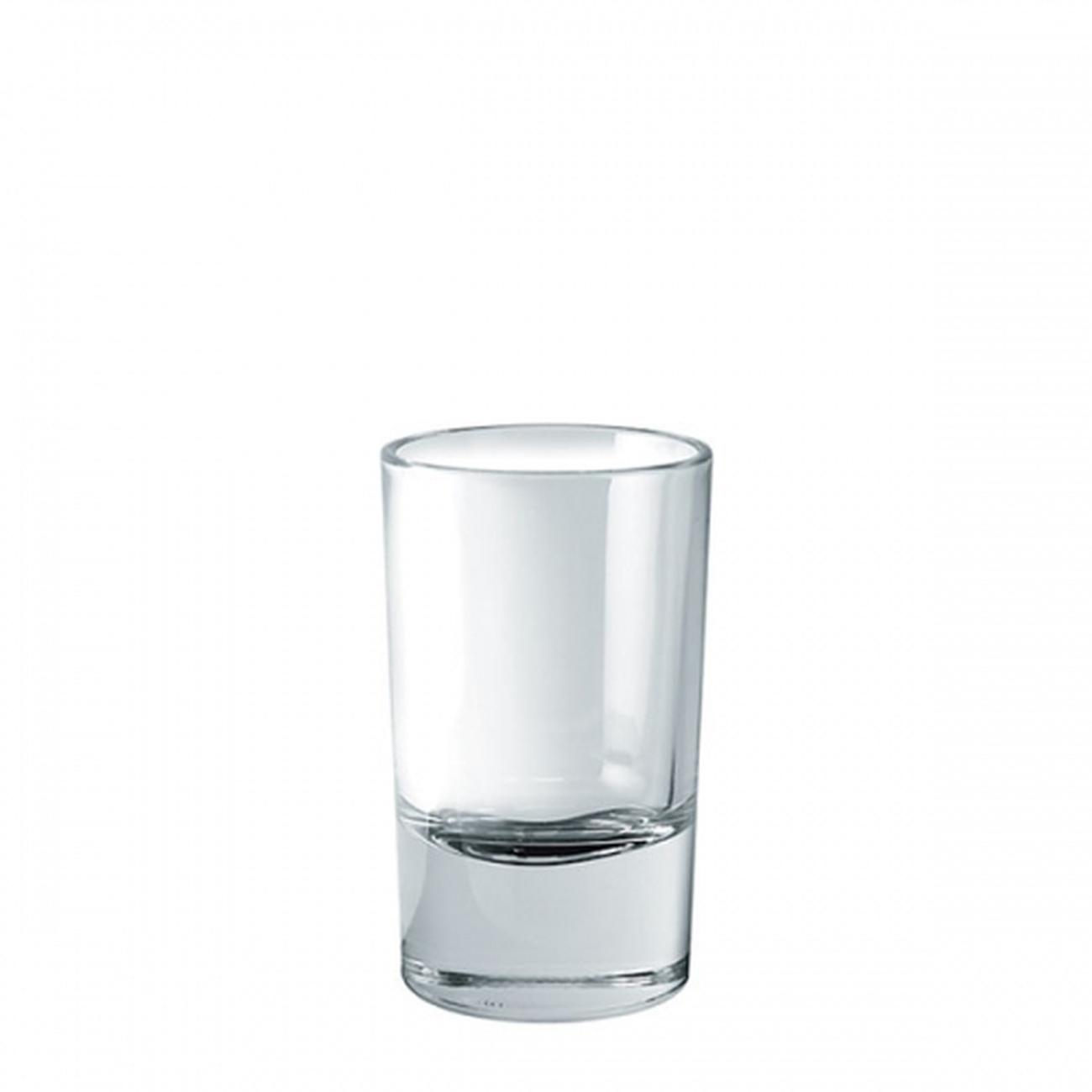 borgonovo-mini-shot-glass-indro-42ml - Borgonovo Indro Baby Shot Glass 42ml