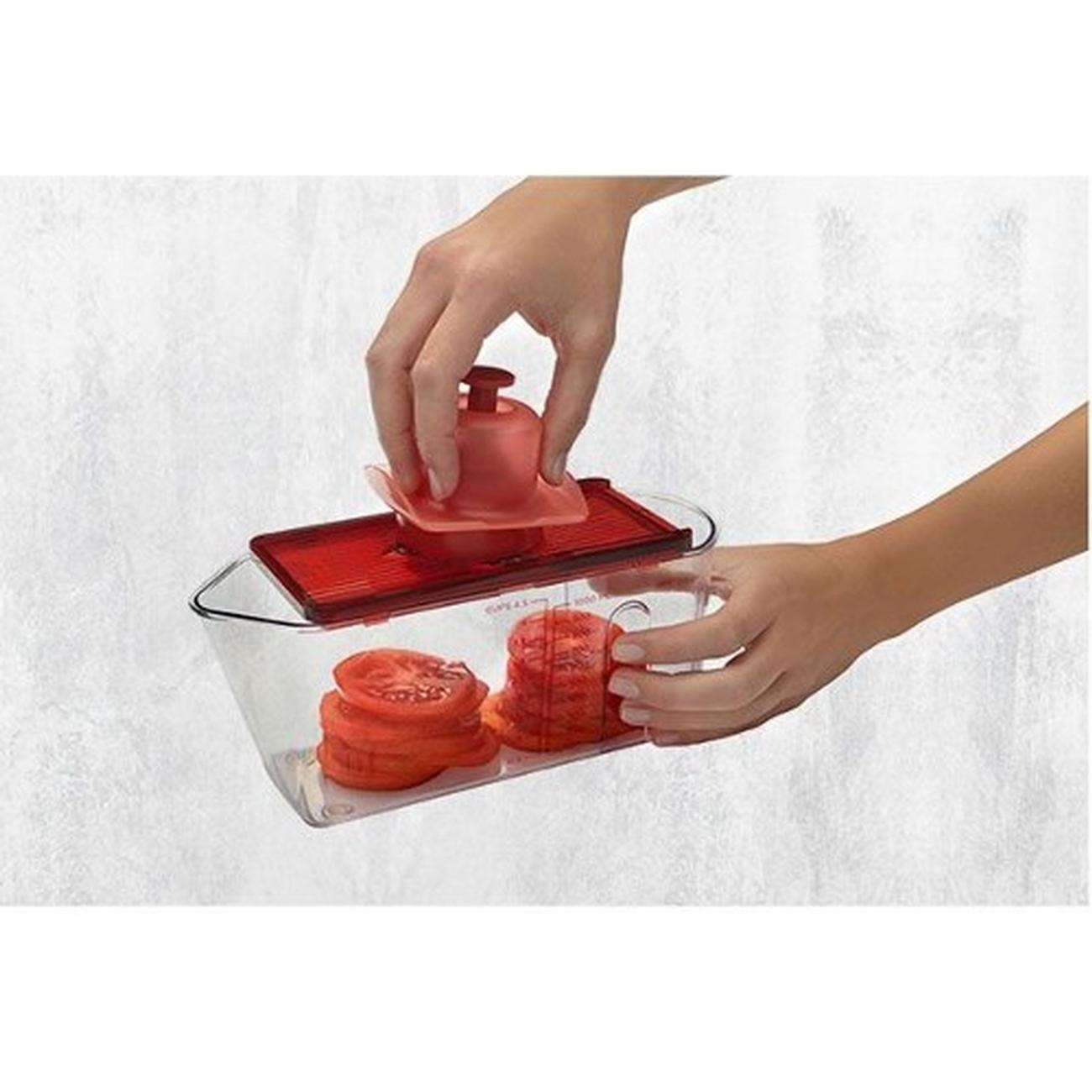 kuhn-rikon-box-mandoline-and-grater - Kuhn Rikon Box Mandoline & Grater