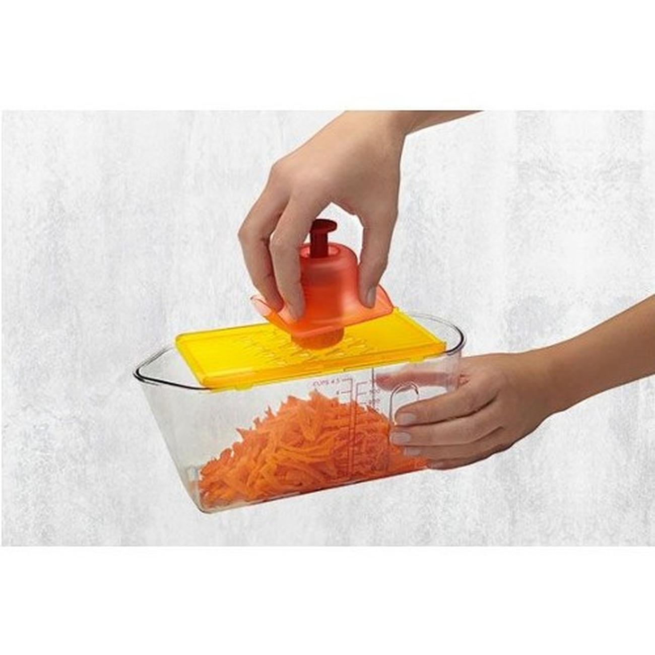 kuhn-rikon-box-mandoline-and-grater - Kuhn Rikon Box Mandoline & Grater