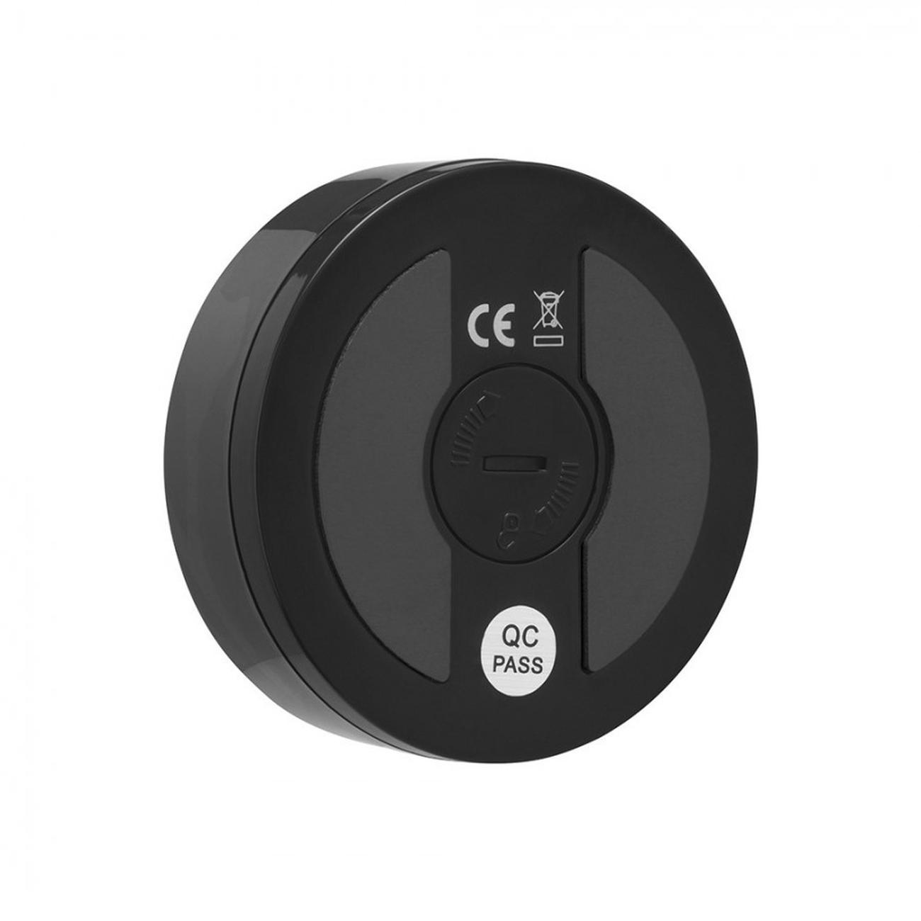 brabantia-magnetic-timer-dark-grey - Brabantia Magnetic Kitchen Timer Dark Grey