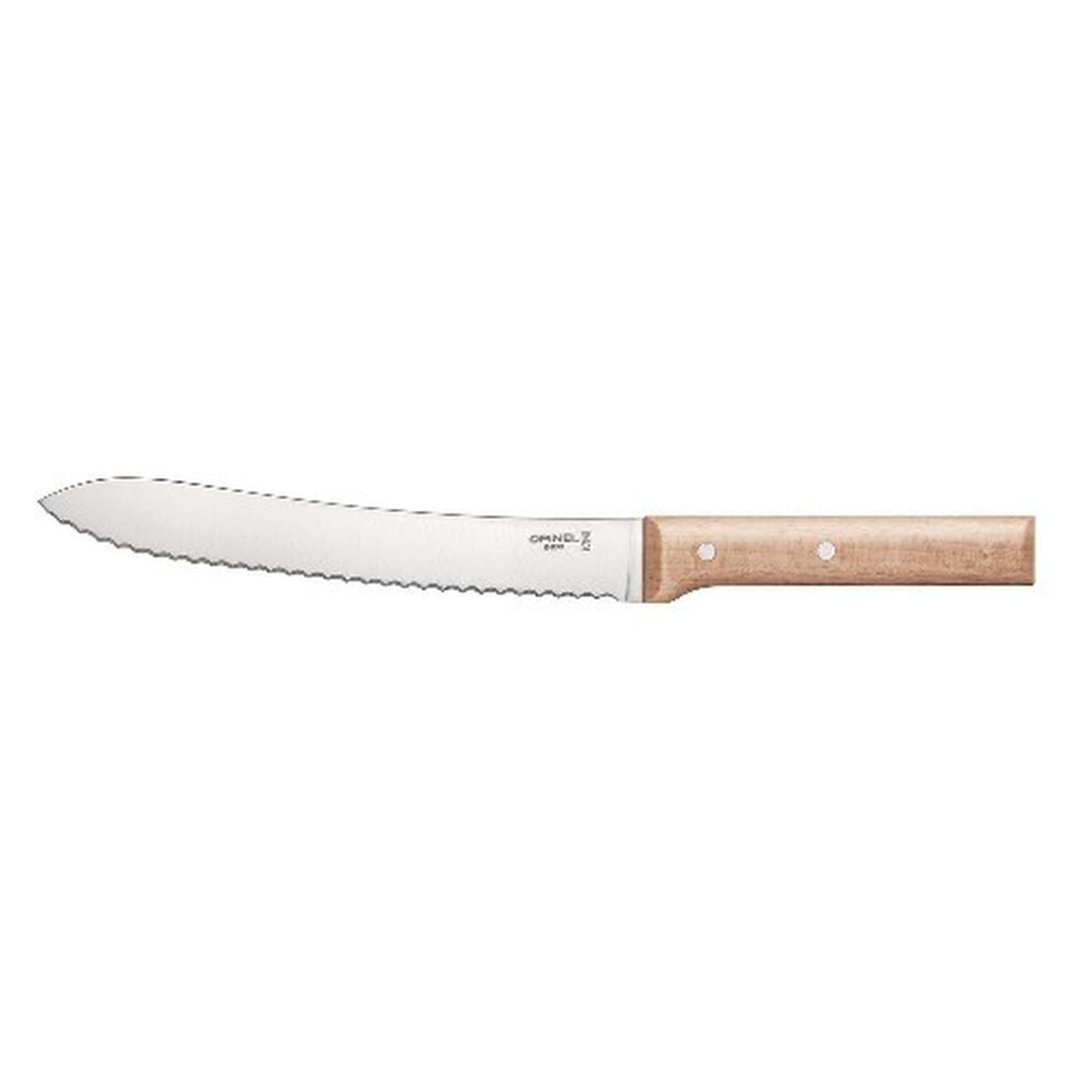 opinel-n116-serrated-bread-knife-parallele - Opinel N116 Parallele Bread Knife