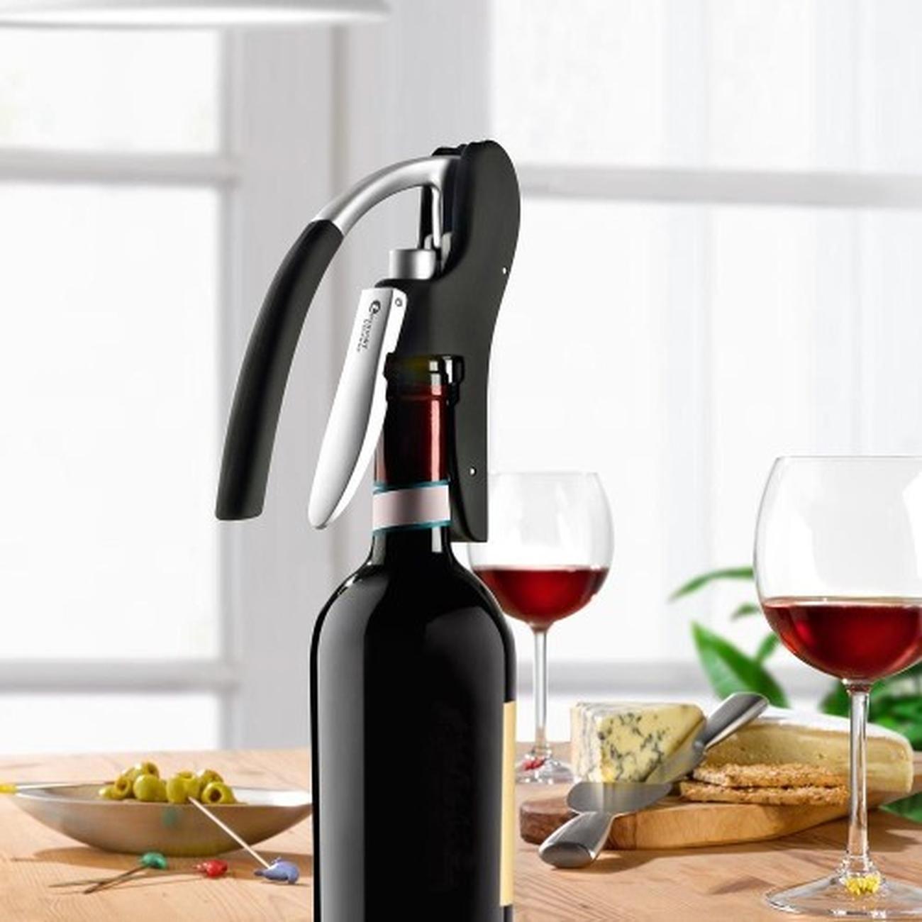 leopold-vienna-lever-corkscrew-mini-octopus - Leopold Vienna Lever Corkscrew Mini Octopus