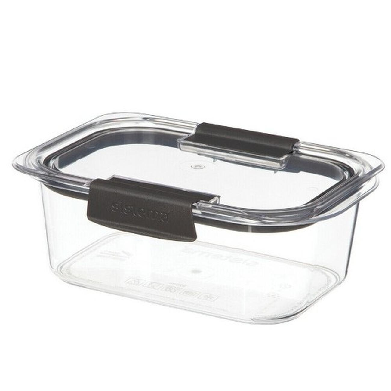 sistema-brilliance-920ml-food-container - Sistema Brilliance Storage Container 920ml