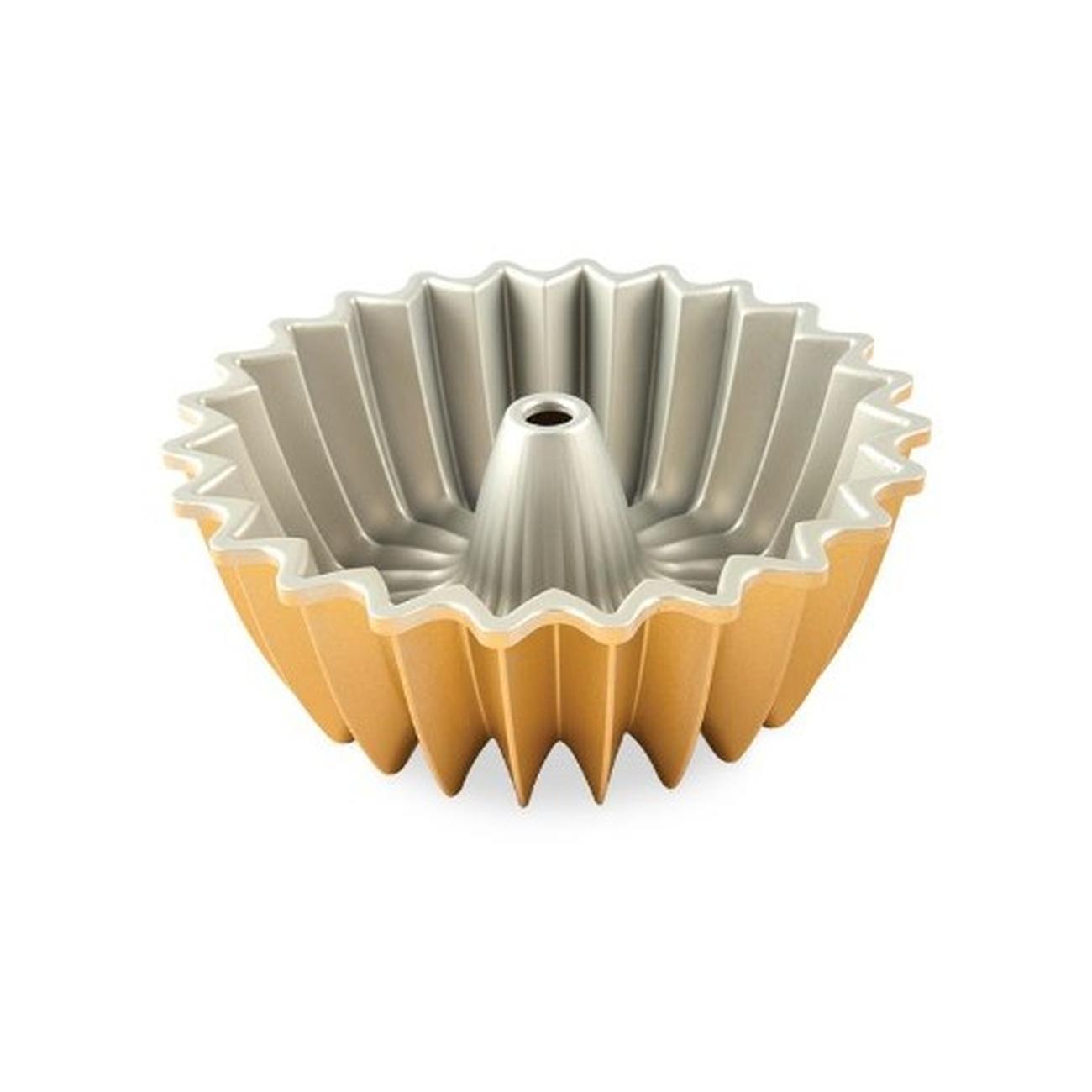 nordicware-brilliance-bundt-pan-5-cup - Nordic Ware Brilliance Bundt Pan 5 Cup