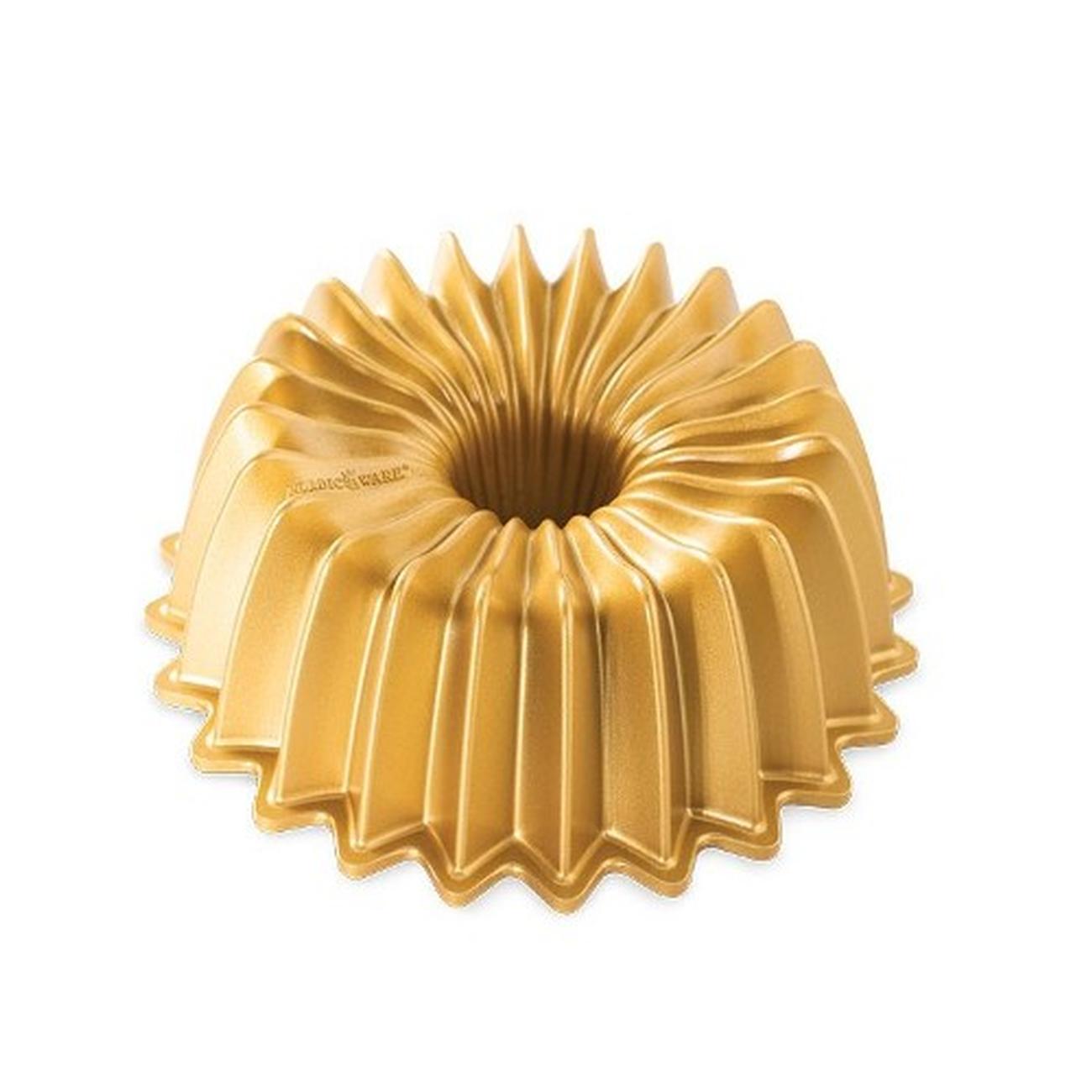 nordicware-brilliance-bundt-pan-5-cup - Nordic Ware Brilliance Bundt Pan 5 Cup