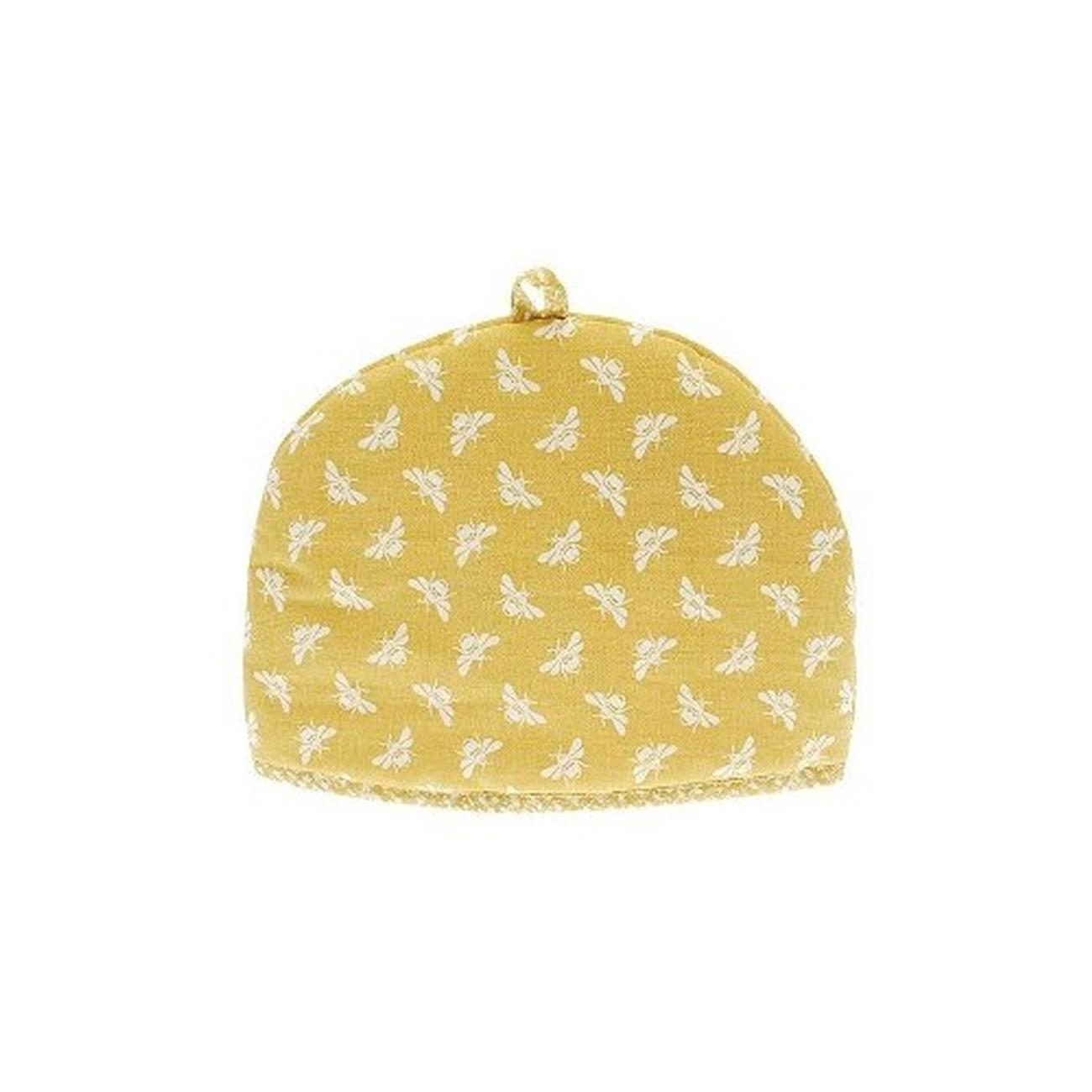 walton-bumble-bee-tea-cosy-orche - Walton & Co Bee Tea Cosy Orche