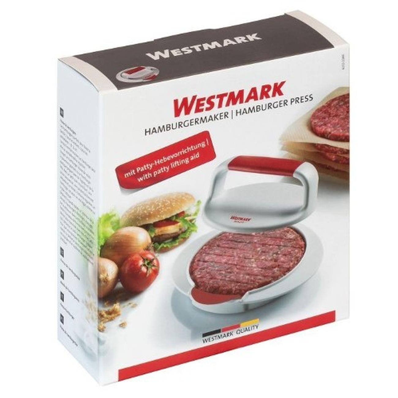 westmark-hamburger-press - Westmark Burger Press & Lifter