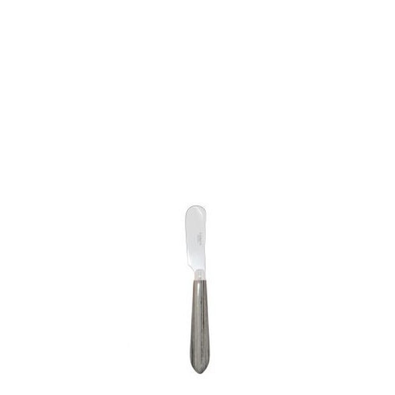 french-butter-knife-spreader-grey-handle - Butter Knife Grey Handle