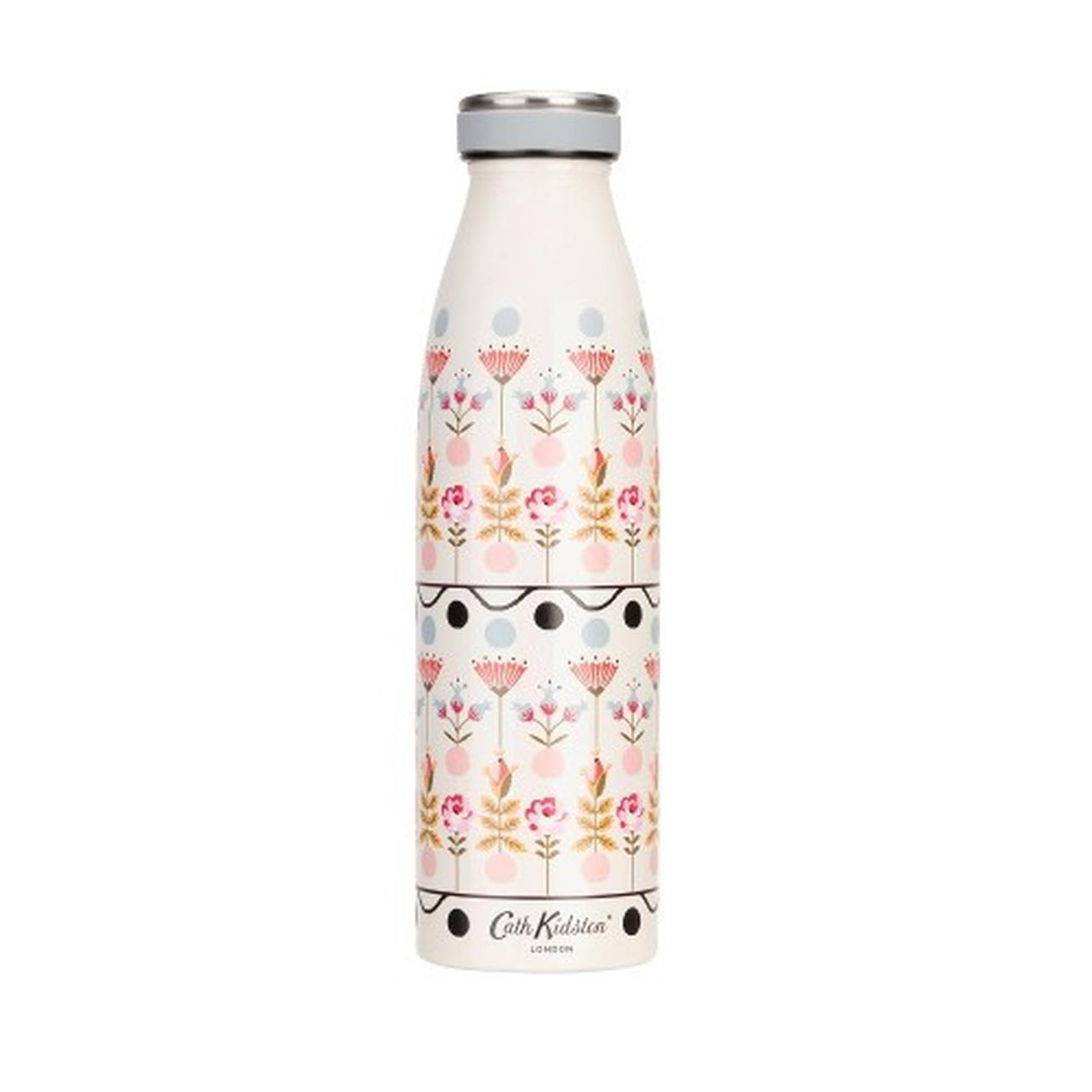 ck-pt-ss-bottle-460ml - Cath Kidston PT Stainless Steel Bottle 460ml